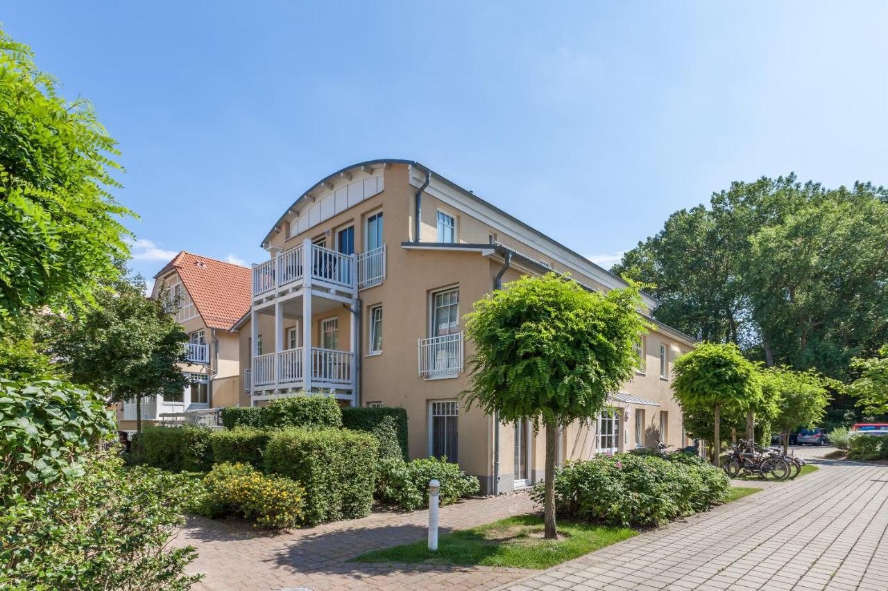 Duenenschloss Wohnung 1-11 Ostseebad Kühlungsborn Extérieur photo