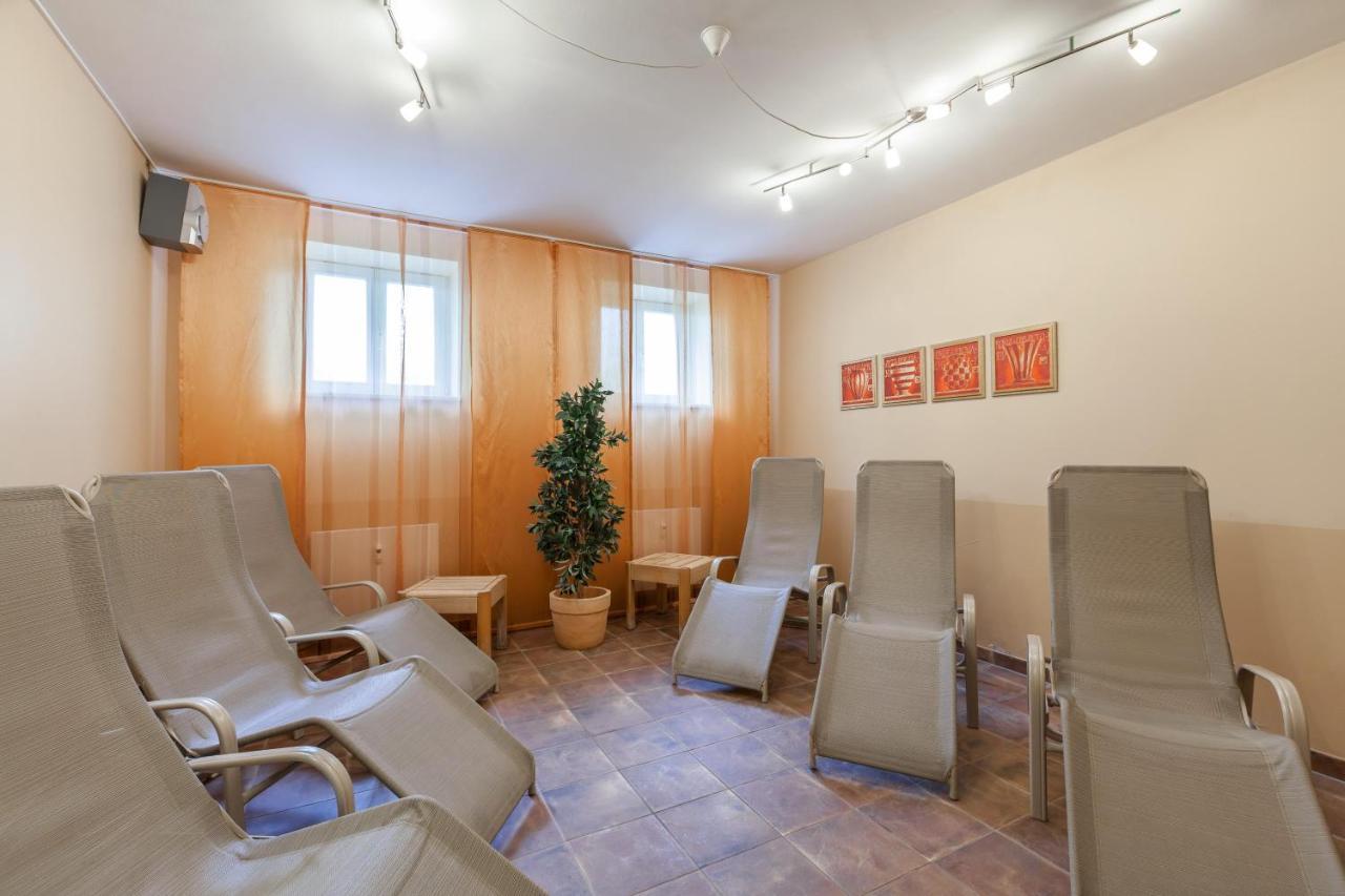 Duenenschloss Wohnung 1-11 Ostseebad Kühlungsborn Extérieur photo
