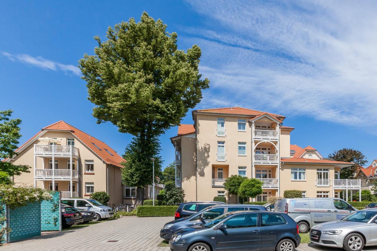 Duenenschloss Wohnung 1-11 Ostseebad Kühlungsborn Extérieur photo