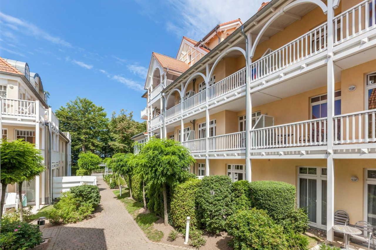Duenenschloss Wohnung 1-11 Ostseebad Kühlungsborn Extérieur photo